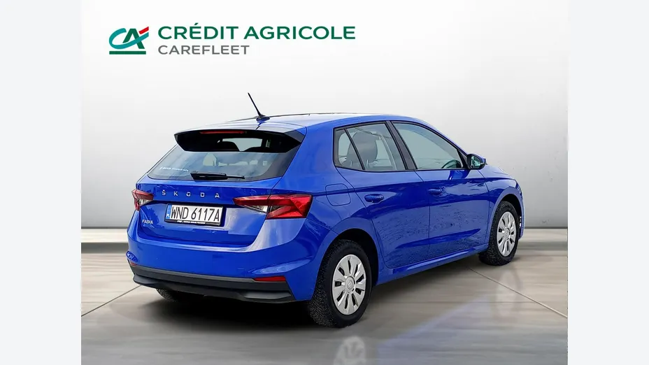 SKODA Fabia -