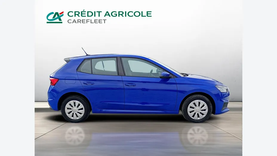 SKODA Fabia -