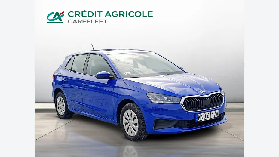 SKODA Fabia -
