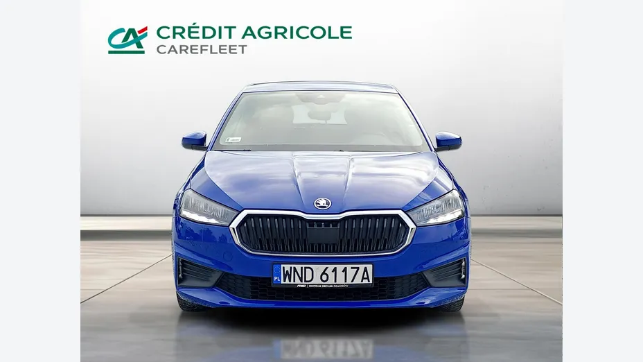 SKODA Fabia -