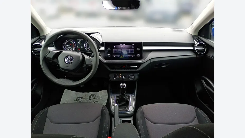 SKODA Fabia -