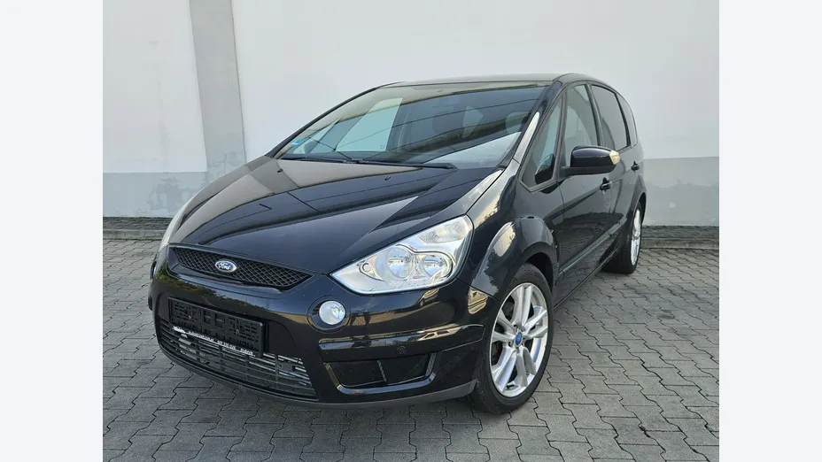 FORD S-MAX -