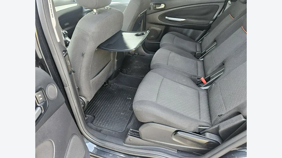 FORD S-MAX -