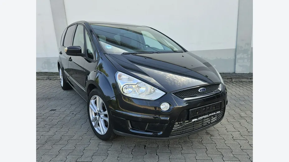 FORD S-MAX -