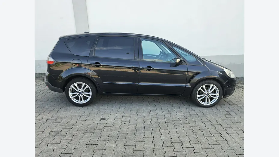 FORD S-MAX -