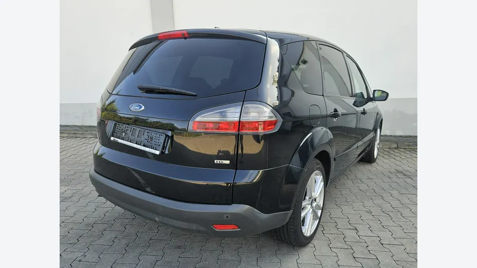 FORD S-MAX -