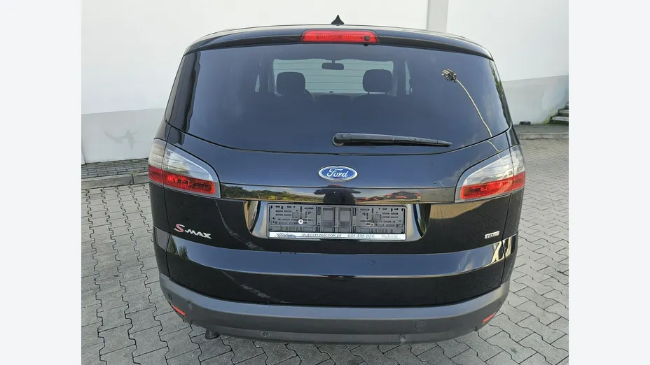 FORD S-MAX -