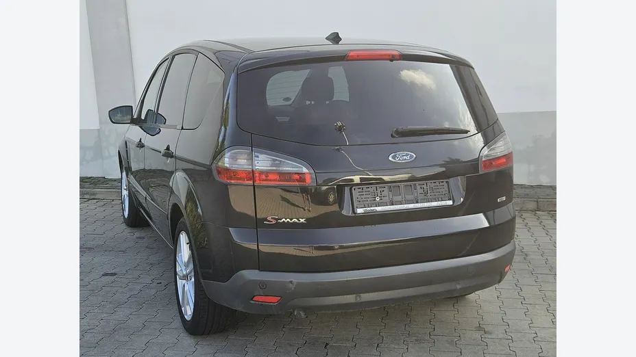 FORD S-MAX -