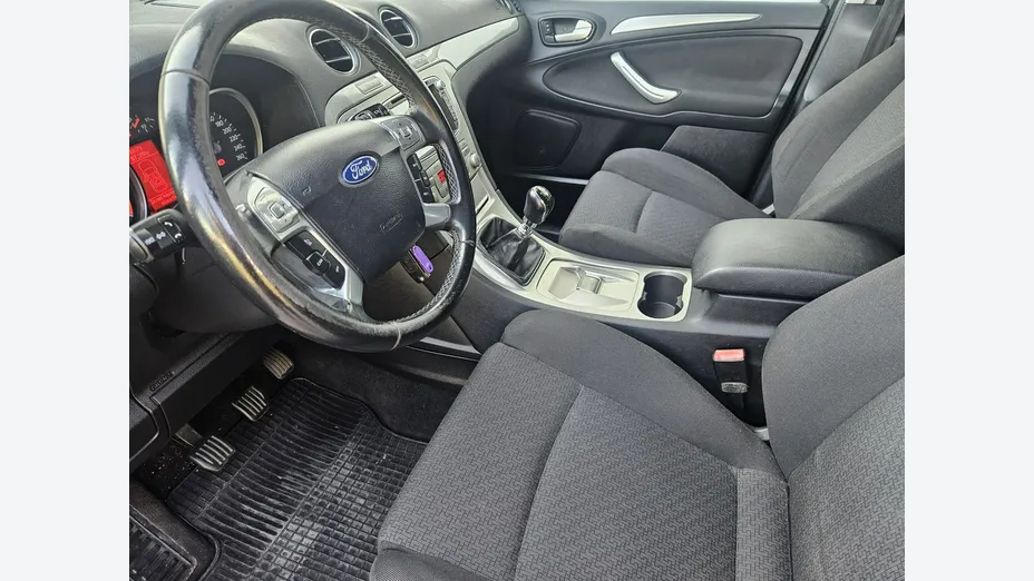 FORD S-MAX -