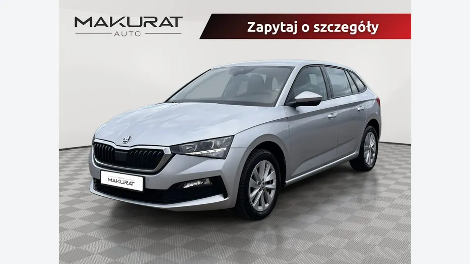 SKODA Scala -