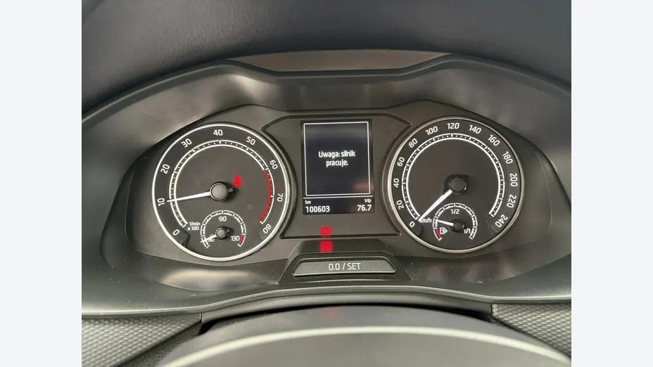 SKODA Scala -