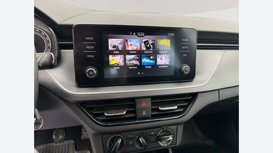 SKODA Scala -