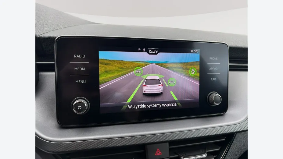 SKODA Scala -