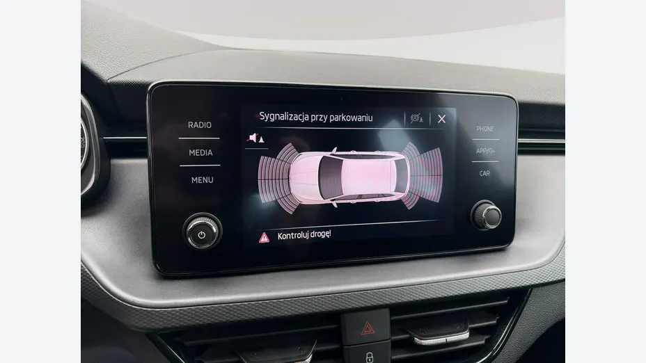 SKODA Scala -