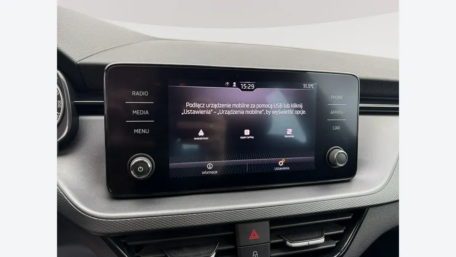 SKODA Scala -