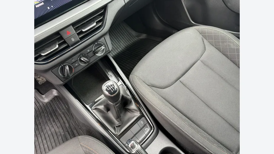 SKODA Scala -