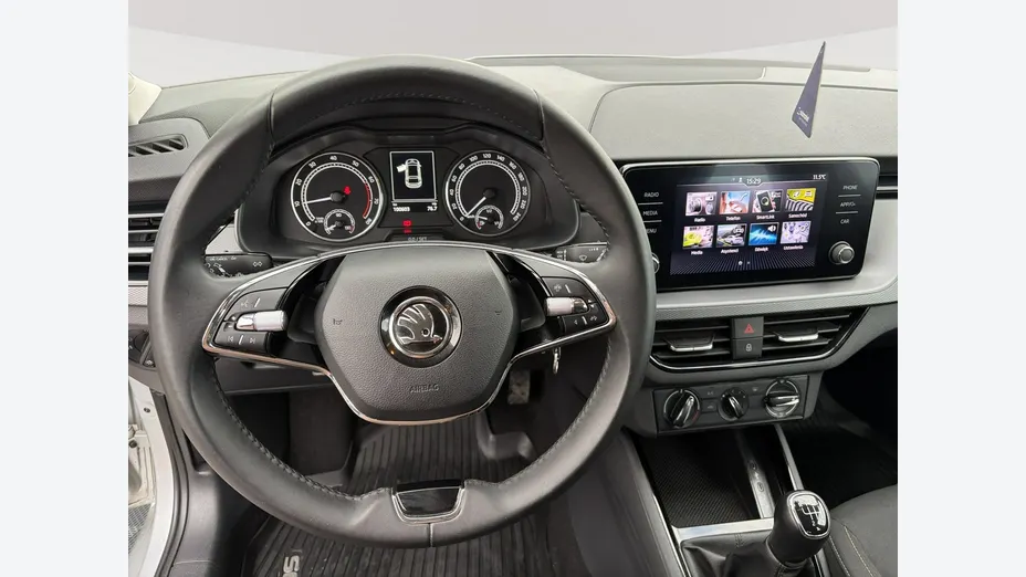 SKODA Scala -