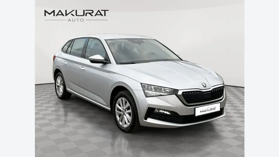 SKODA Scala -