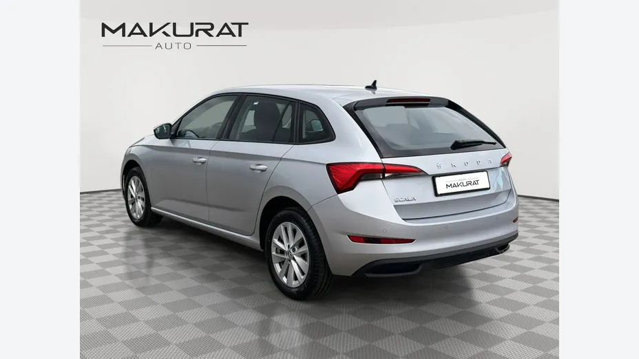 SKODA Scala -