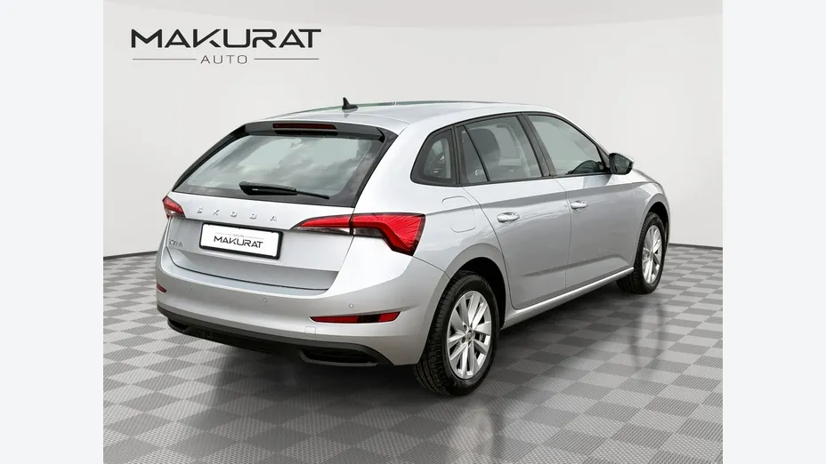 SKODA Scala -