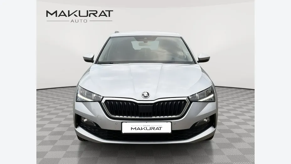 SKODA Scala -