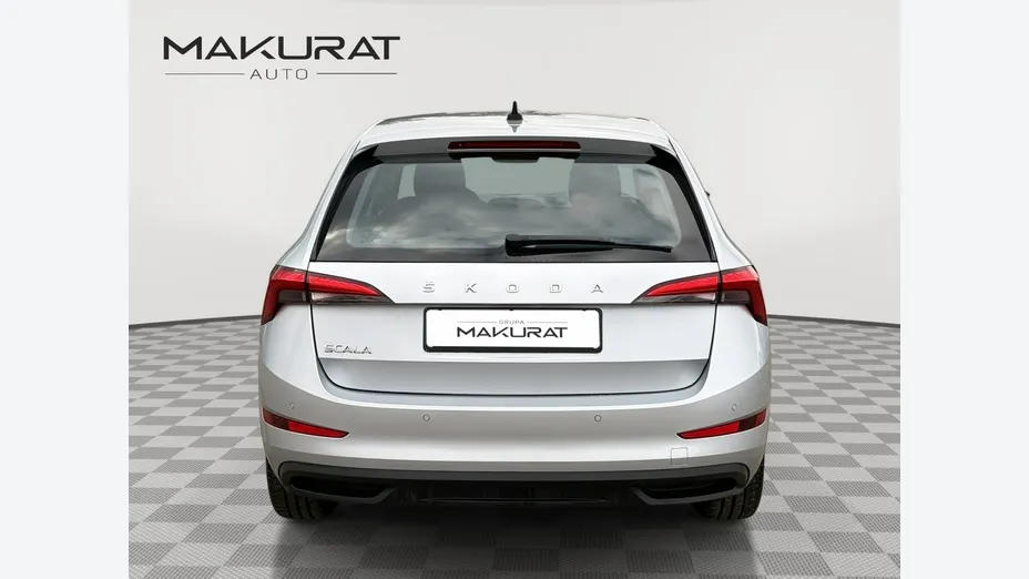 SKODA Scala -