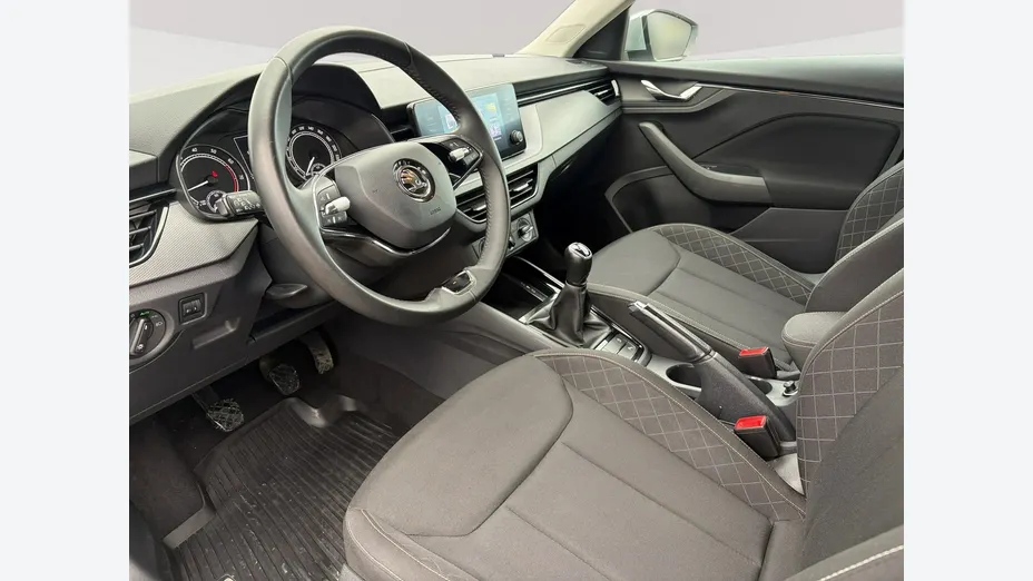 SKODA Scala -