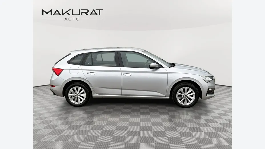 SKODA Scala -
