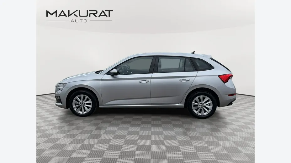 SKODA Scala -