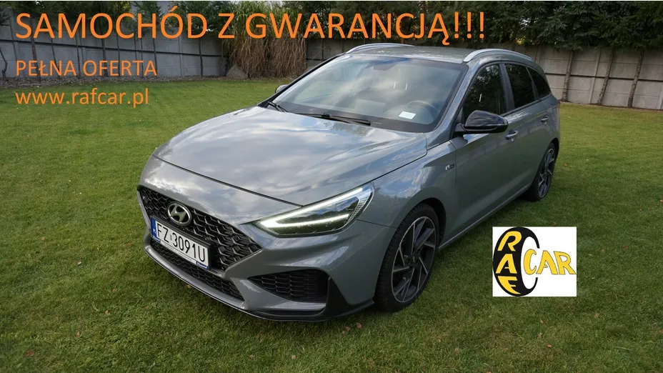 HYUNDAI i30 -