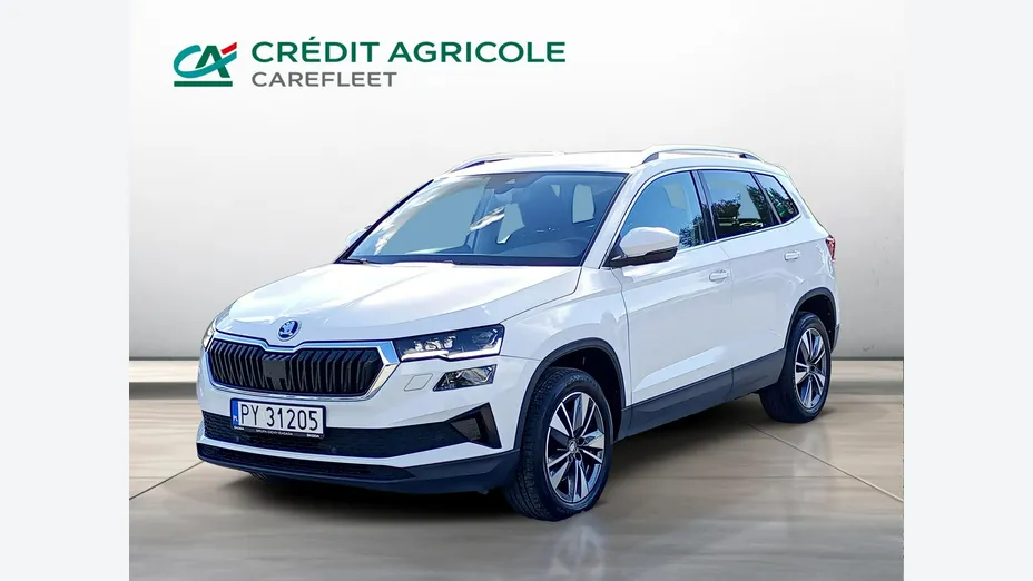 SKODA Karoq -