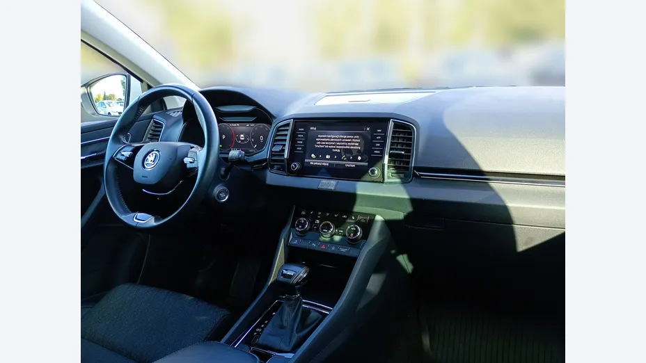 SKODA Karoq -