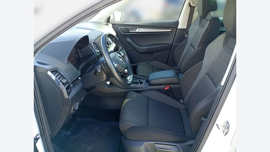 SKODA Karoq -