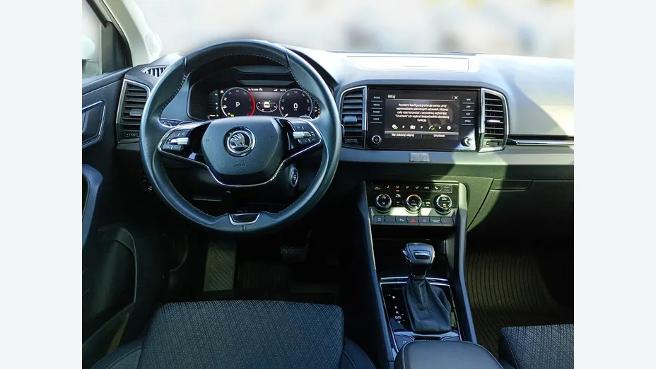 SKODA Karoq -