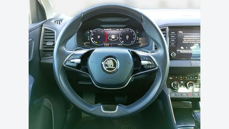 SKODA Karoq -