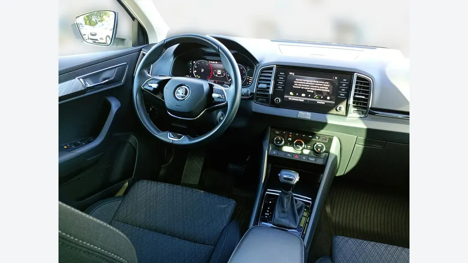 SKODA Karoq -