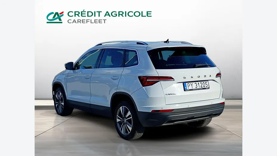 SKODA Karoq -
