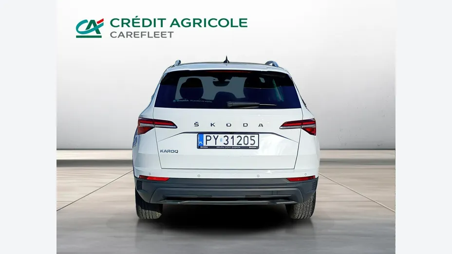 SKODA Karoq -
