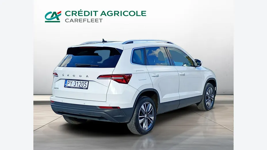 SKODA Karoq -