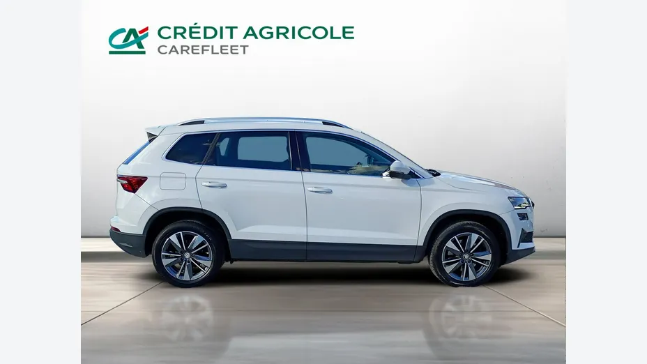 SKODA Karoq -