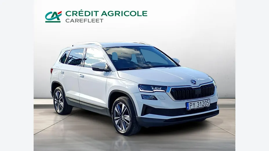 SKODA Karoq -