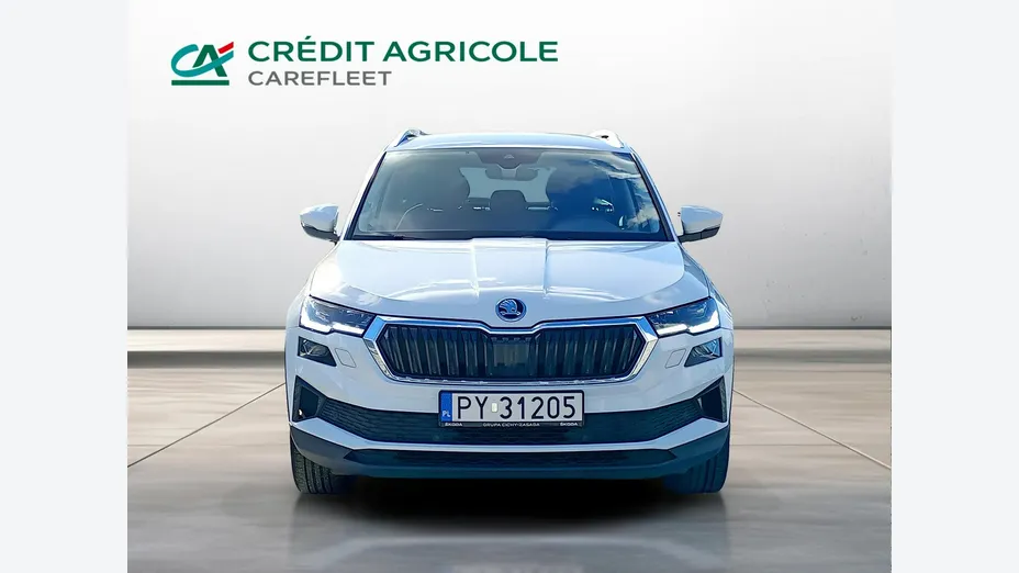 SKODA Karoq -
