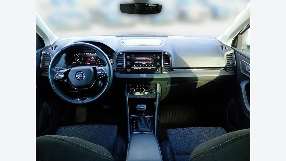 SKODA Karoq -