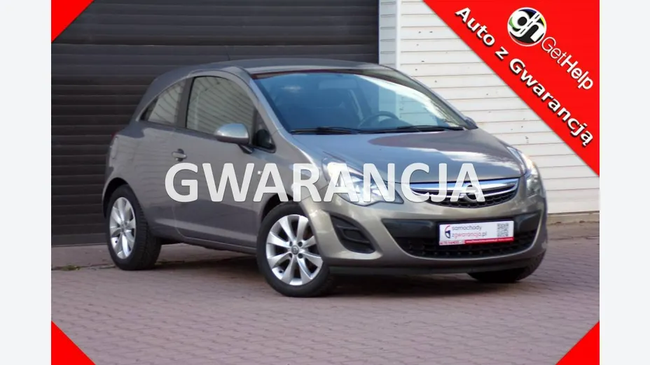 OPEL Corsa -