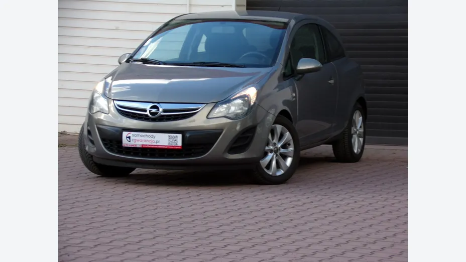 OPEL Corsa -