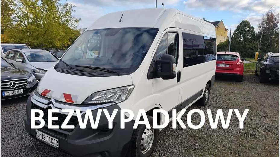 CITROEN Jumper -