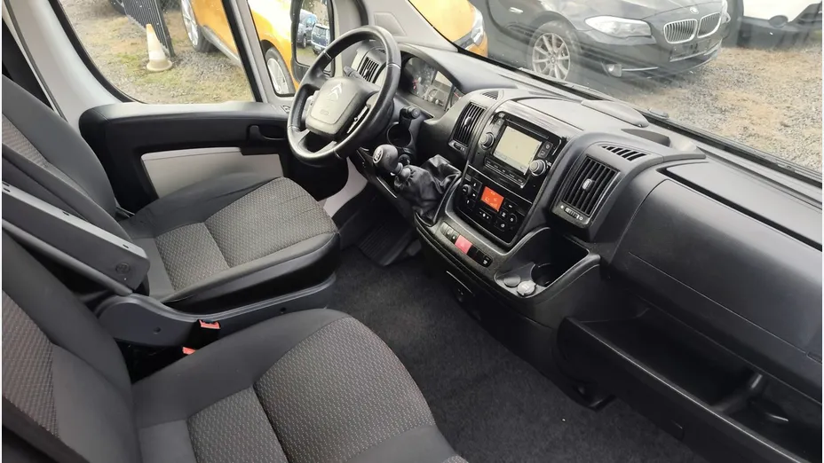 CITROEN Jumper -