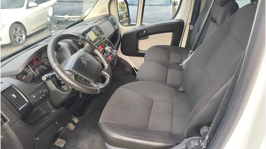 CITROEN Jumper -