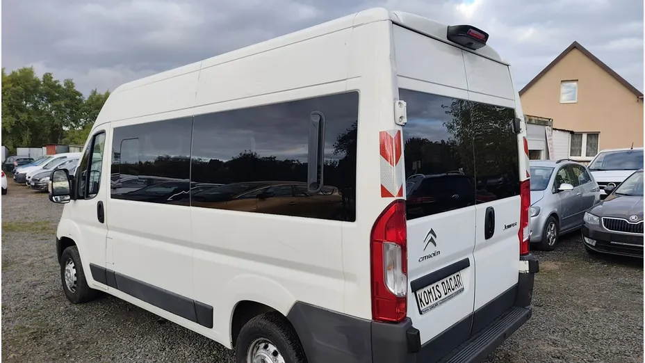 CITROEN Jumper -