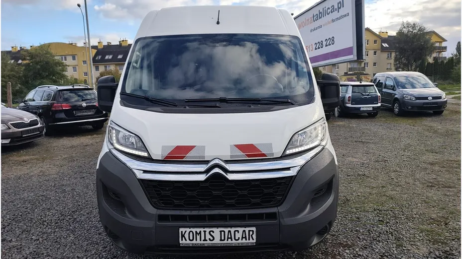 CITROEN Jumper -